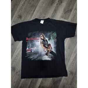 Billy Ray Cyrus Vintage 2000 World Tour Medium T-Shirt